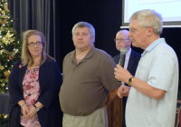 Gail & Mike MacKenzie 2015